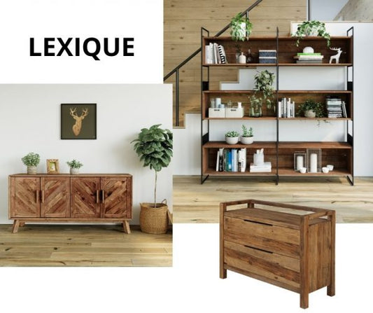Les meubles de rangement