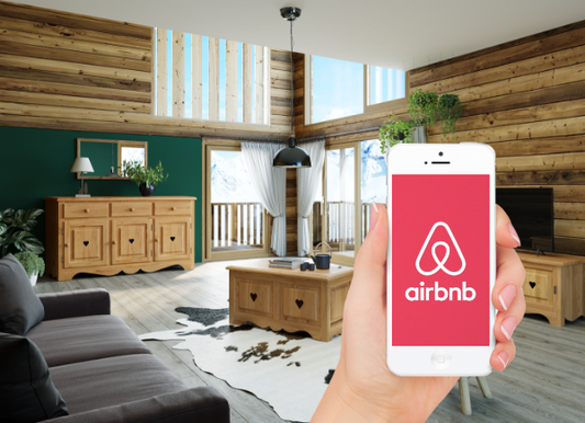 Louer son chalet sur Airbnb