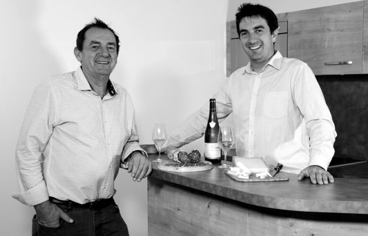 Grenier Savoyard : Joseph et Alexandre