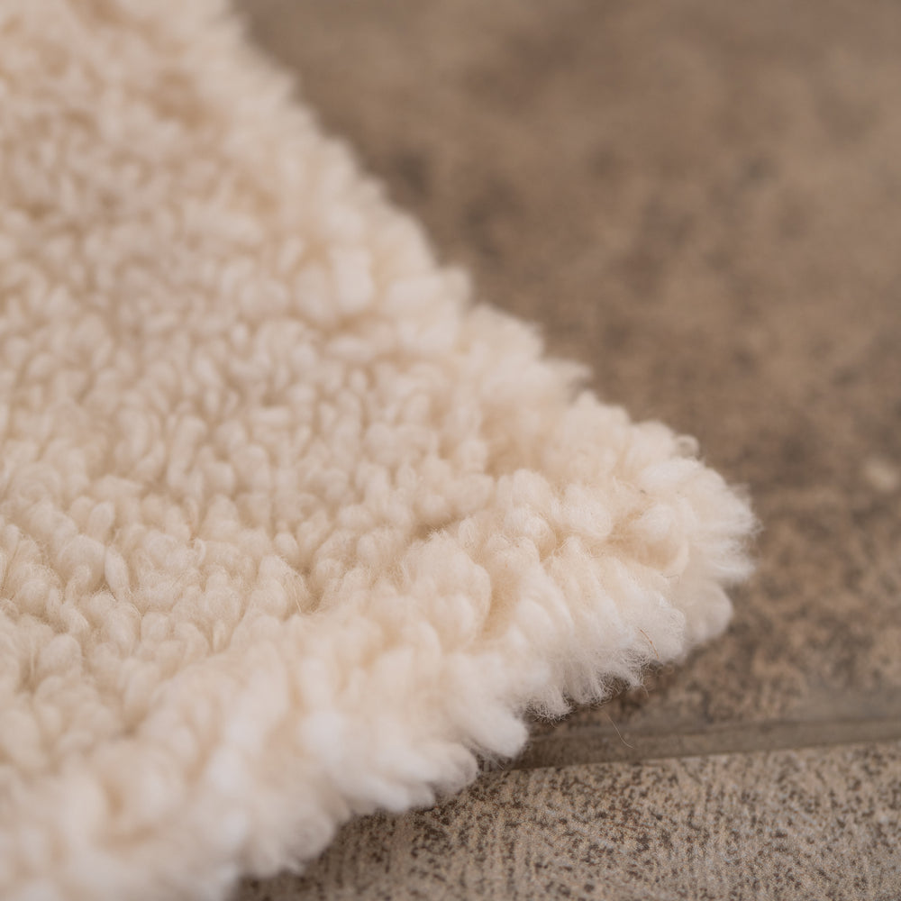 Rideau Sheep Blanc 140x260