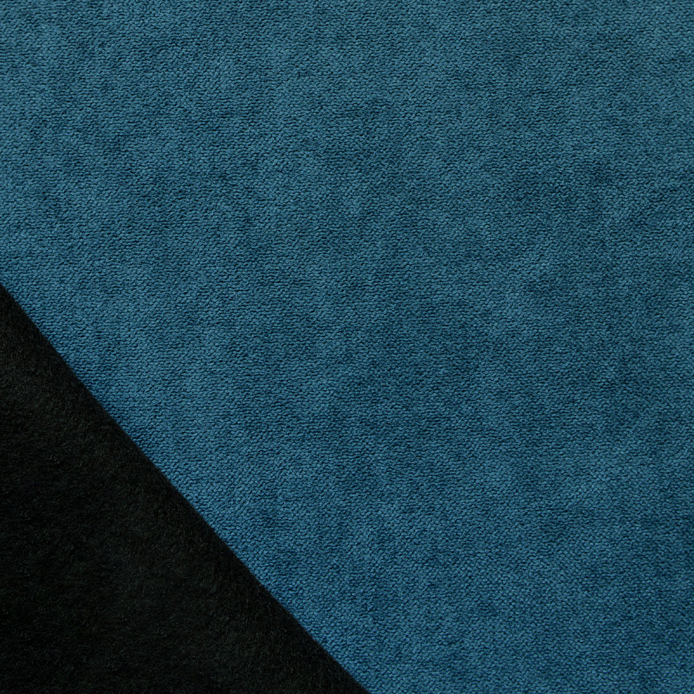 Rideau KONFOR Bleu Paon 140x260