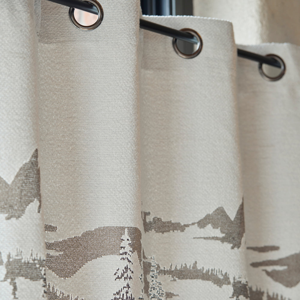 Rideau Snowi 140x260