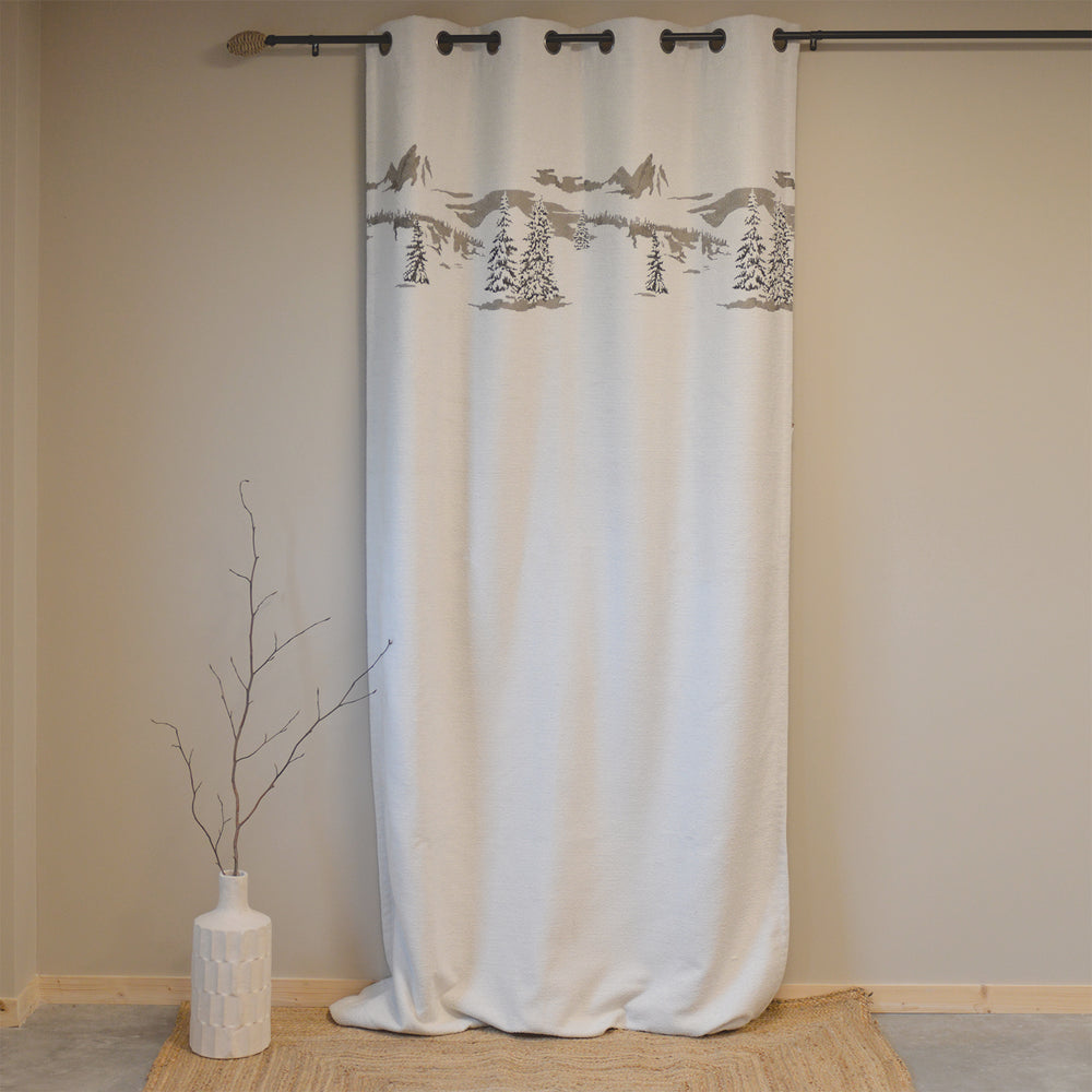 Rideau Snowi 140x260