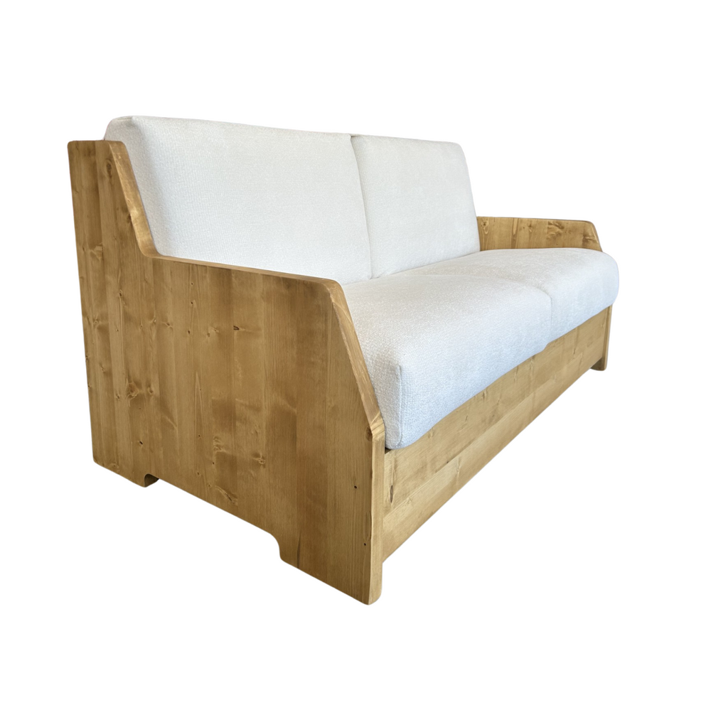 Canapé convertible express 140 cm CERVIN