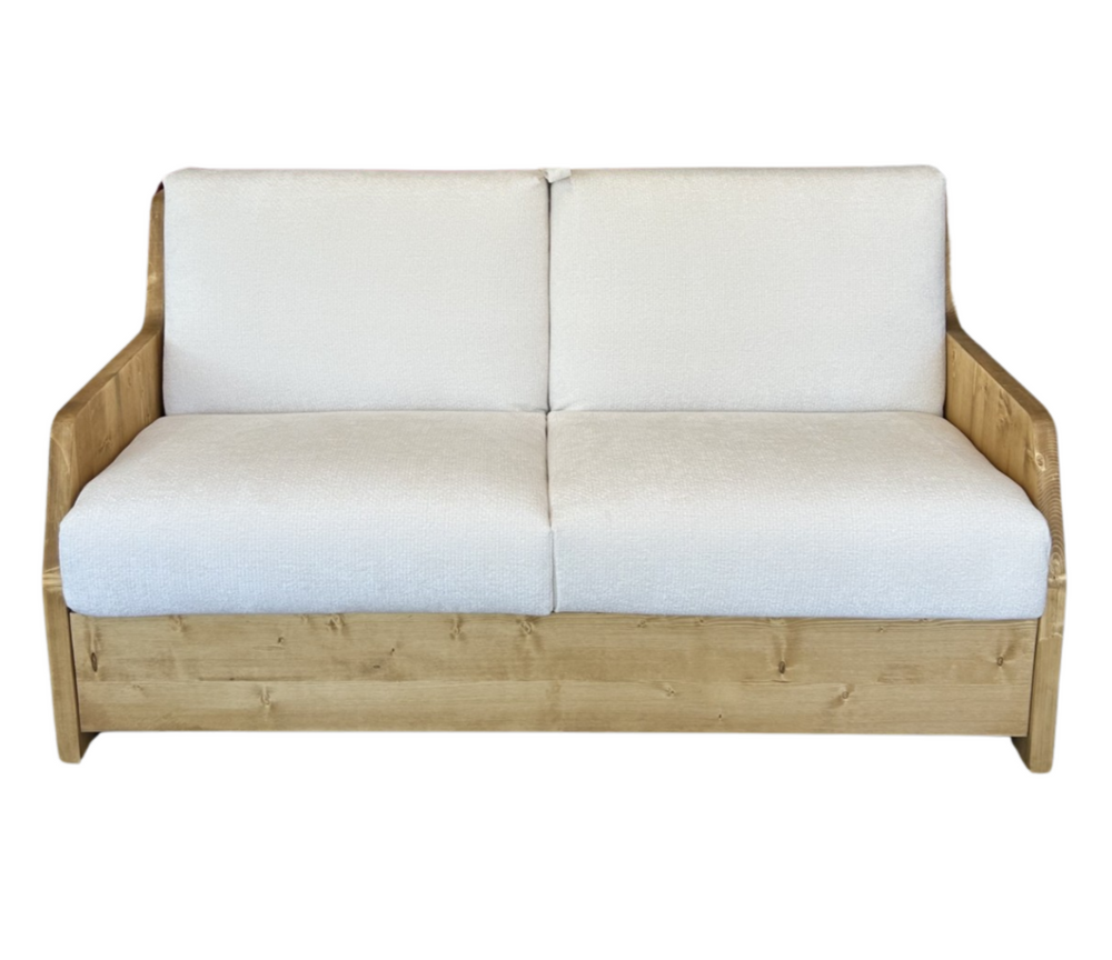 Canapé convertible express 140 cm CERVIN