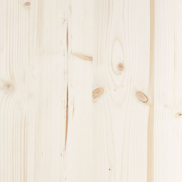 Cube de rangement pin brut 5 niches