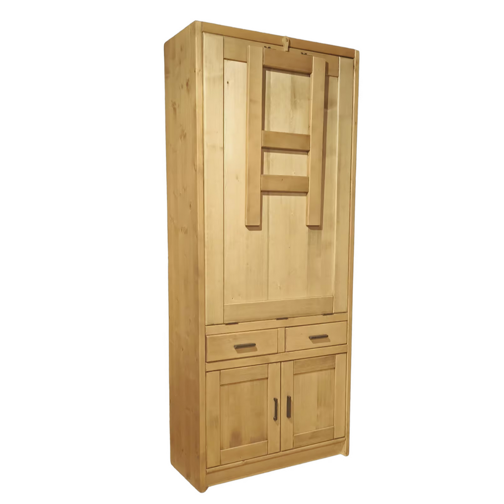 Table de berger Dibona en bois massif