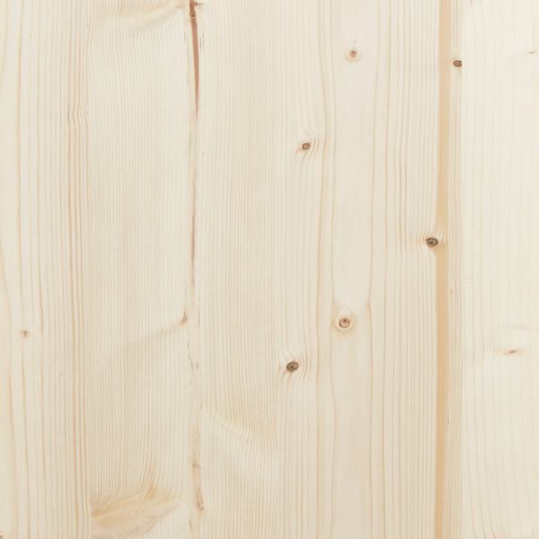 Cube de rangement pin brut 10 niches