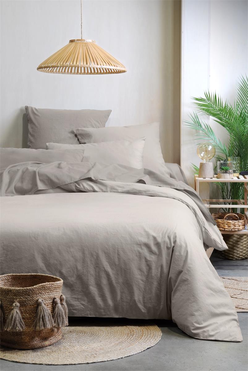 Housse de couette 260 x 240 cm Lin
