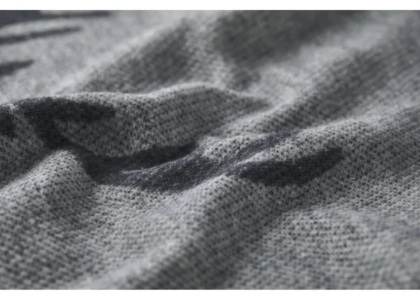 Plaid LUCA 200x140 cm cerfs