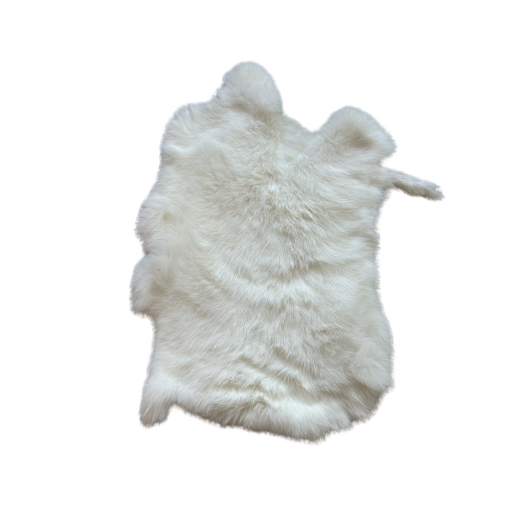 Peau de lapin