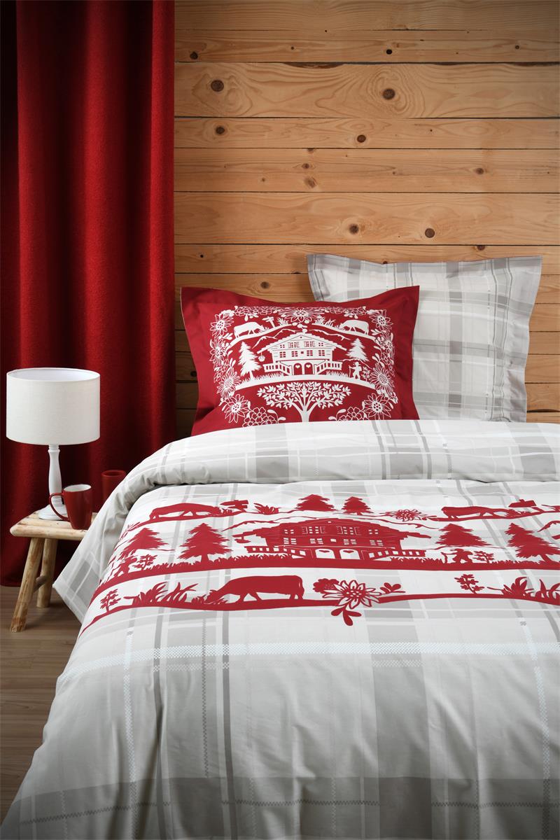 Housse de couette 260 x 240 cm Collonges