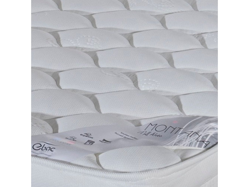 Matelas MONTANA Ebac 140x190