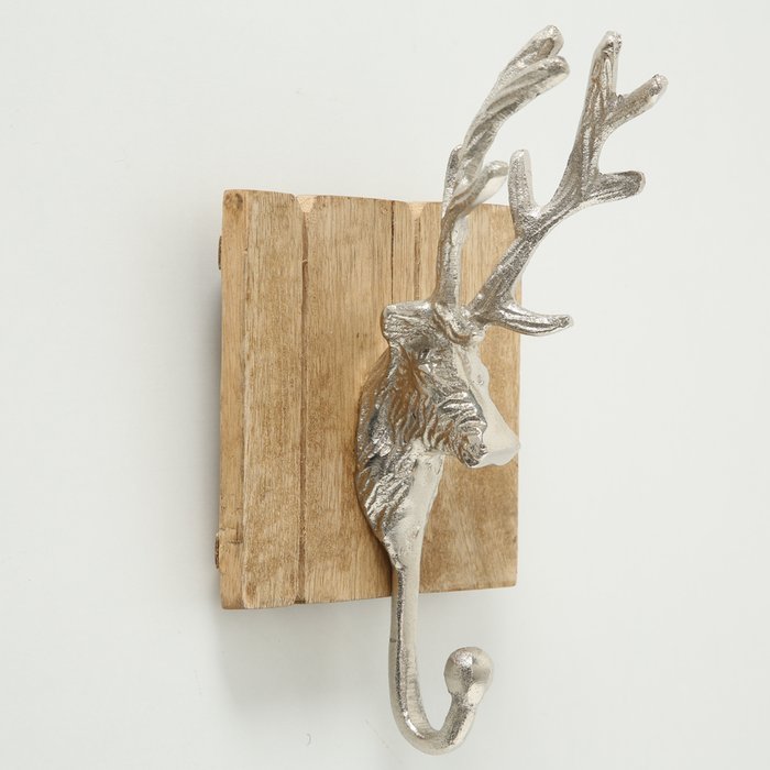 Patère Cerf