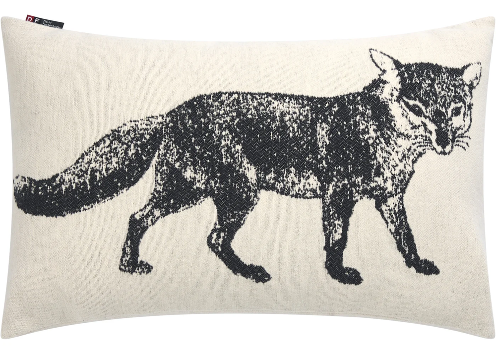 Coussin déhoussable 40 x 60cm Nova Renard