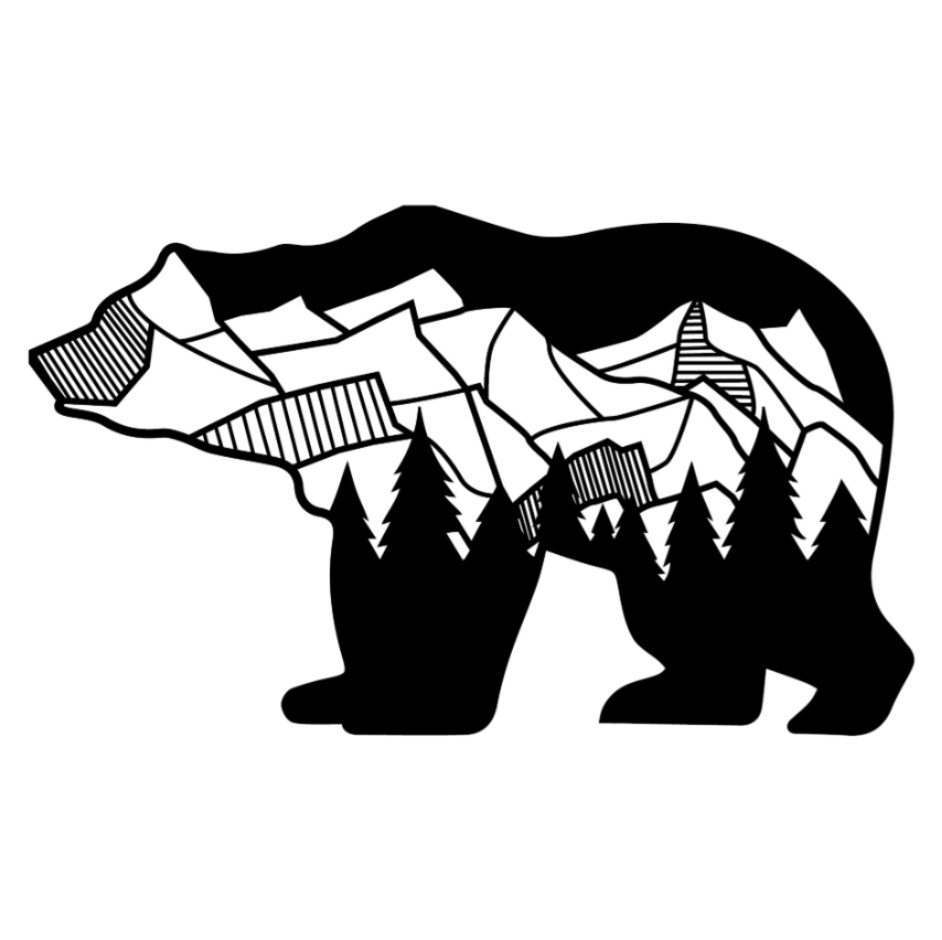 Sapin Noir | Ours Polaire
