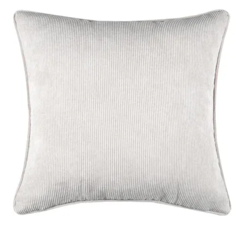 Coussin Antonin Ecru 45x45cm