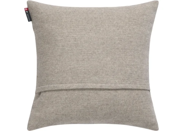 Coussin déhoussable 40x60cm Carla Edelweiss