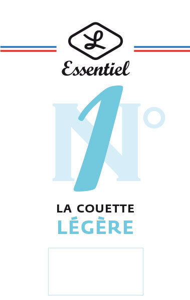 Couette 260 x 240 cm Softyne N°1 légère