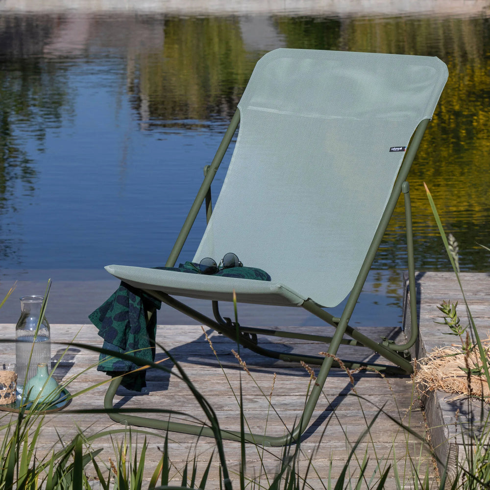 Transat pliants multi-positions Maxi Transat Batyline® Iso