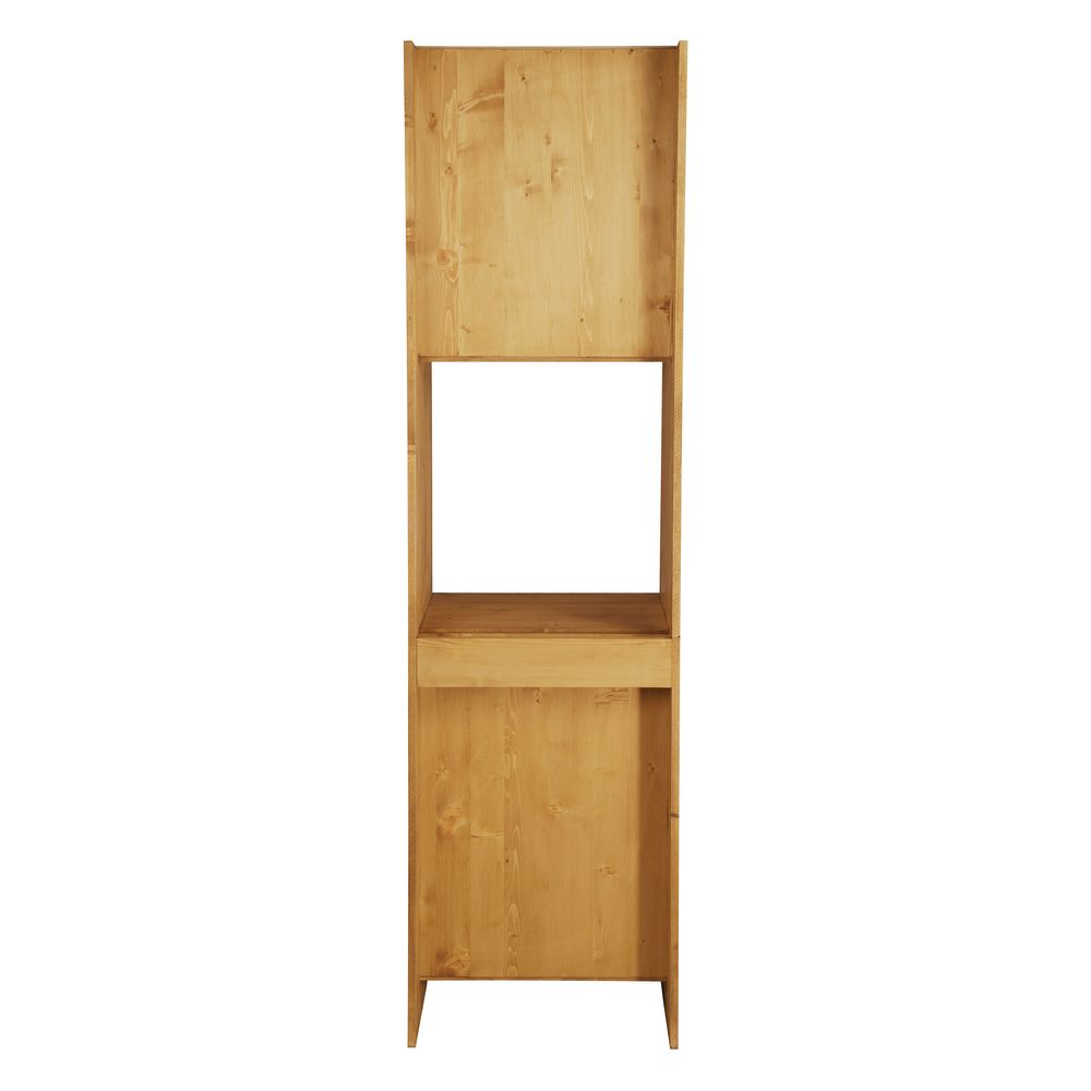 Armoire d'encastrement 1 niche, 1 porte ouverture droite ARAVIS