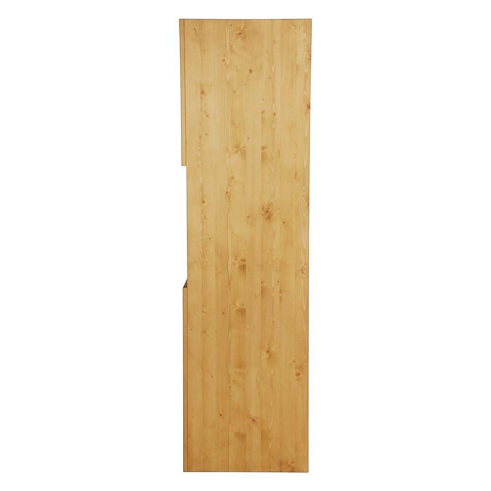 Armoire d'encastrement 1 niche, 1 porte ouverture gauche ARAVIS