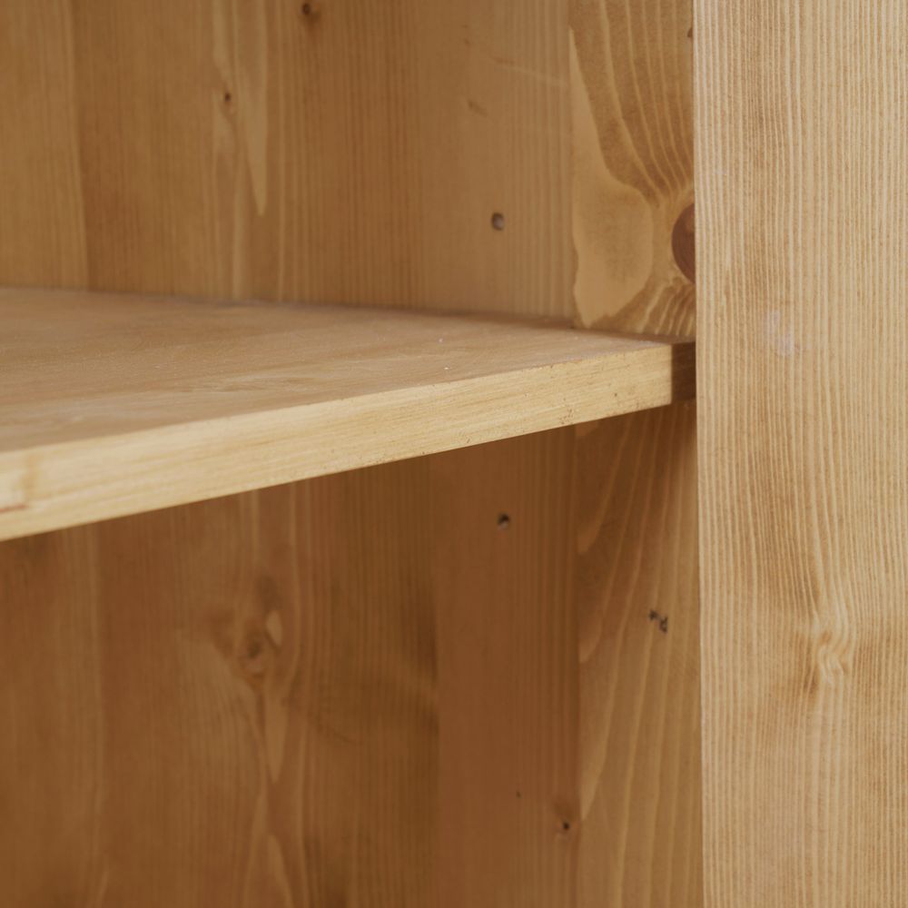 Armoire d'encastrement 1 niche, 1 porte ouverture gauche ARAVIS