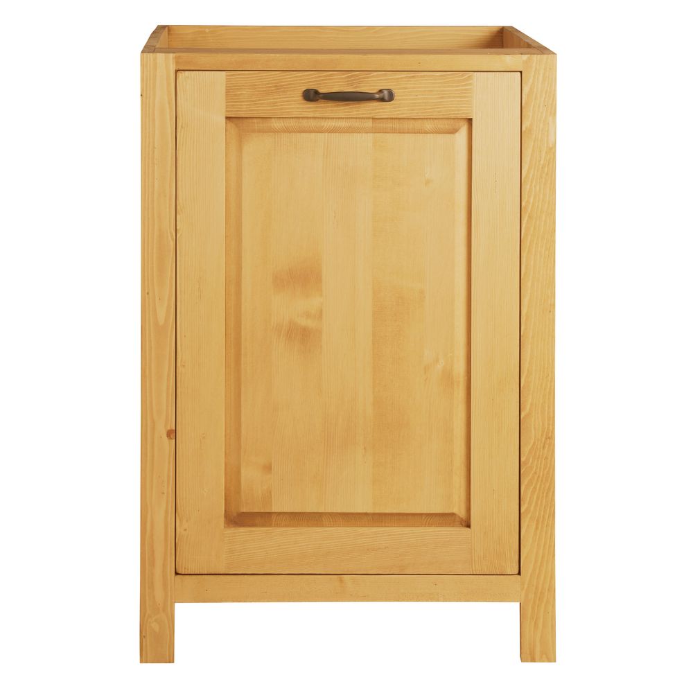 Meuble bas sous évier 60cm 1 porte ouverture à gauche