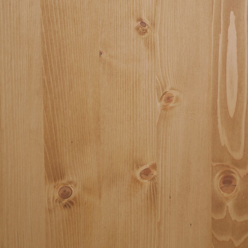 Meuble bas 120 cm angle gauche 1 porte ARAVIS