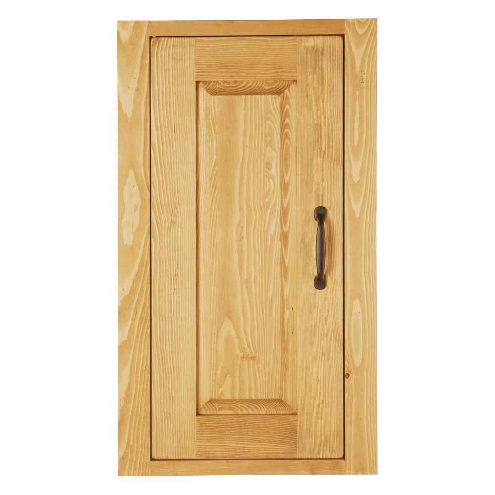 Meuble haut 40 cm 1 porte ouverture gauche ARAVIS