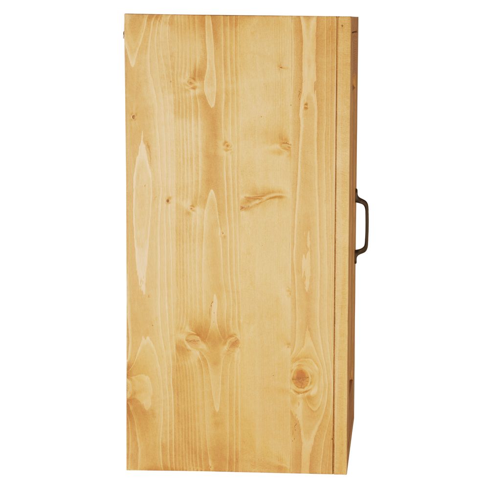 Meuble haut 40 cm 1 porte ouverture gauche ARAVIS