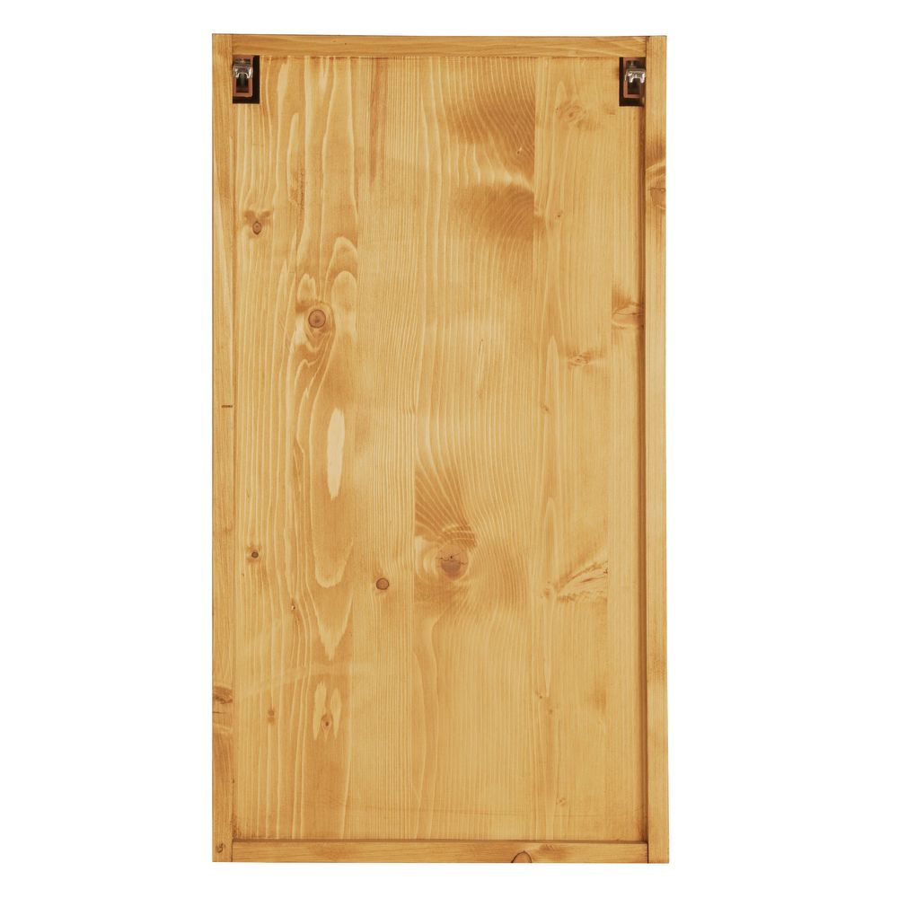 Meuble haut 40 cm 1 porte ouverture gauche ARAVIS