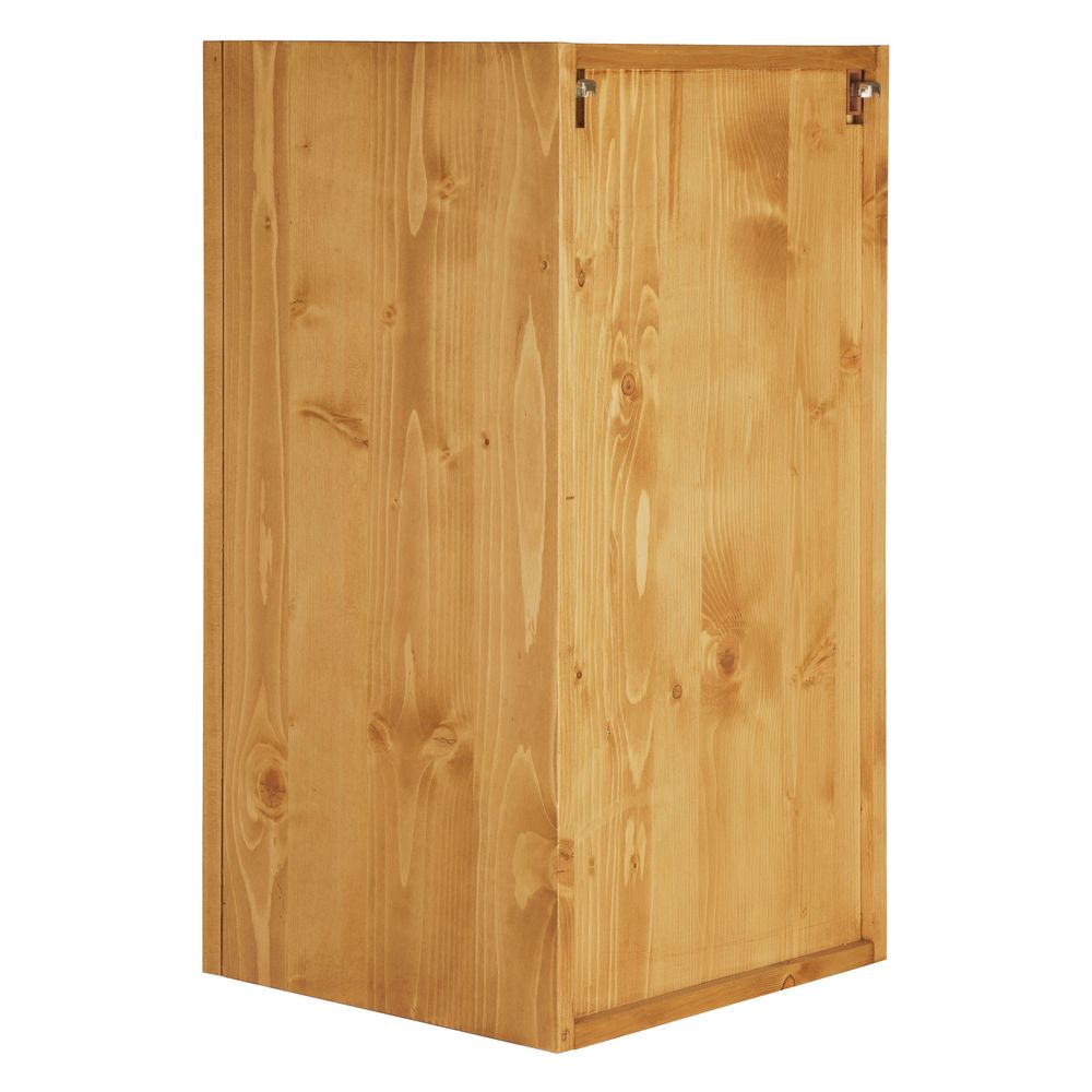 Meuble haut 40 cm 1 porte ouverture gauche ARAVIS