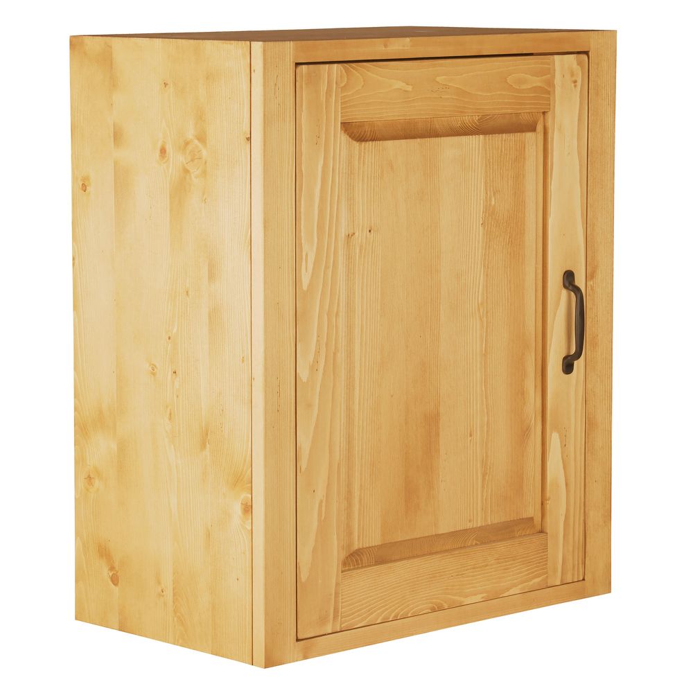 Meuble haut 60 cm 1 porte ouverture gauche ARAVIS