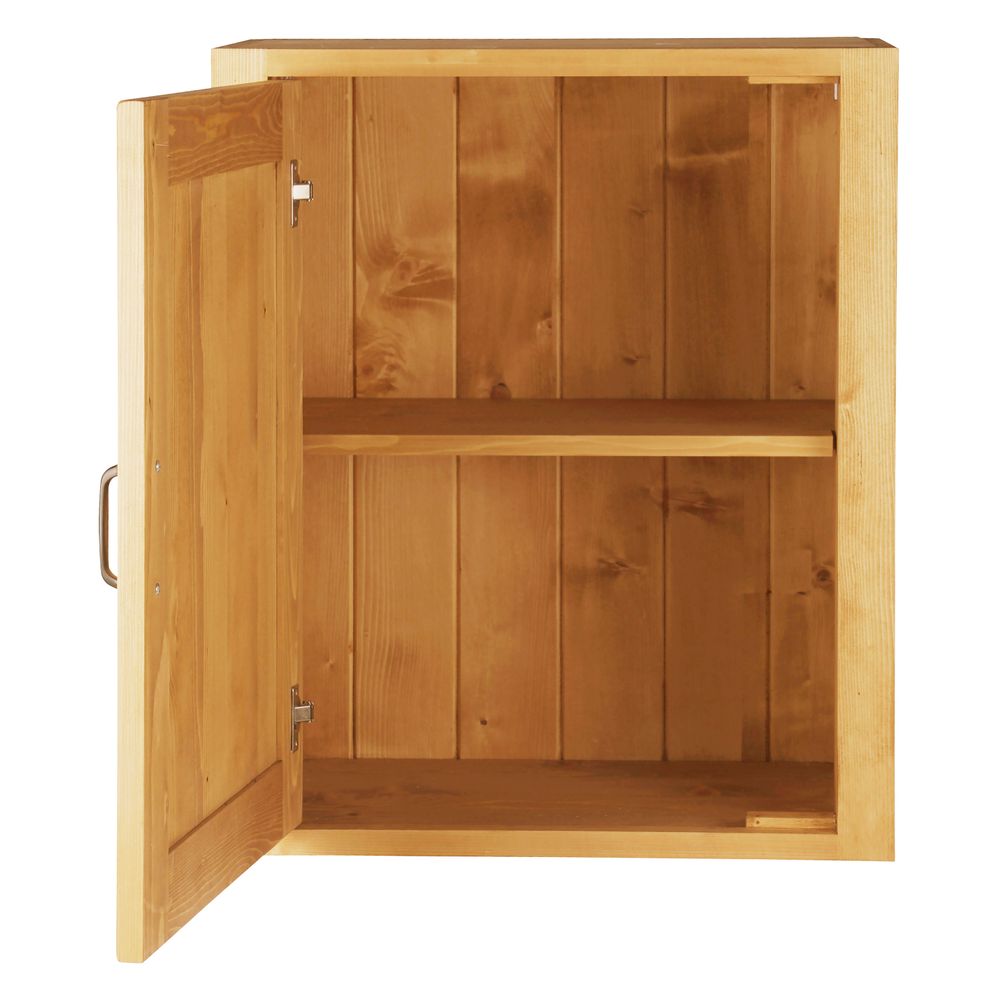 Meuble haut 60 cm 1 porte ouverture gauche ARAVIS