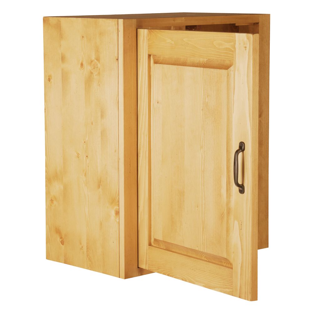 Meuble haut 60 cm 1 porte ouverture gauche ARAVIS