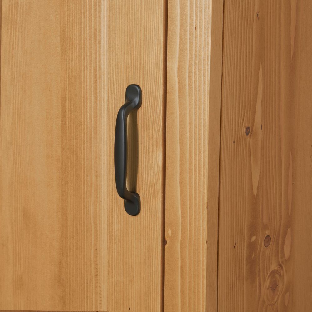 Meuble haut 60 cm 1 porte ouverture gauche ARAVIS