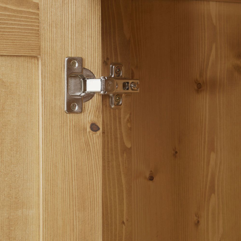 Meuble haut 60 cm 1 porte ouverture gauche ARAVIS