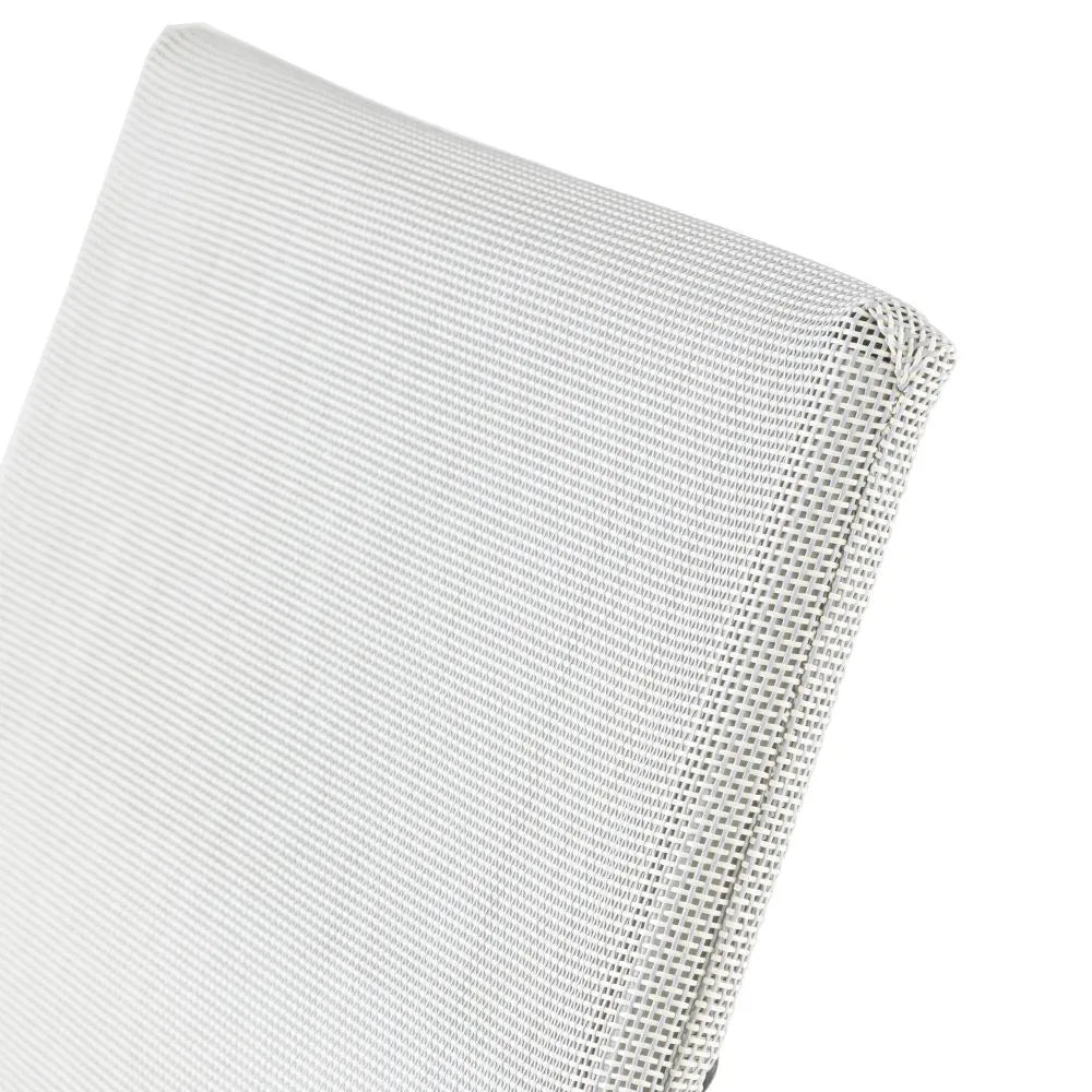 Chaise pliante Balcony Batyline® Beige Seigle tube Seigle