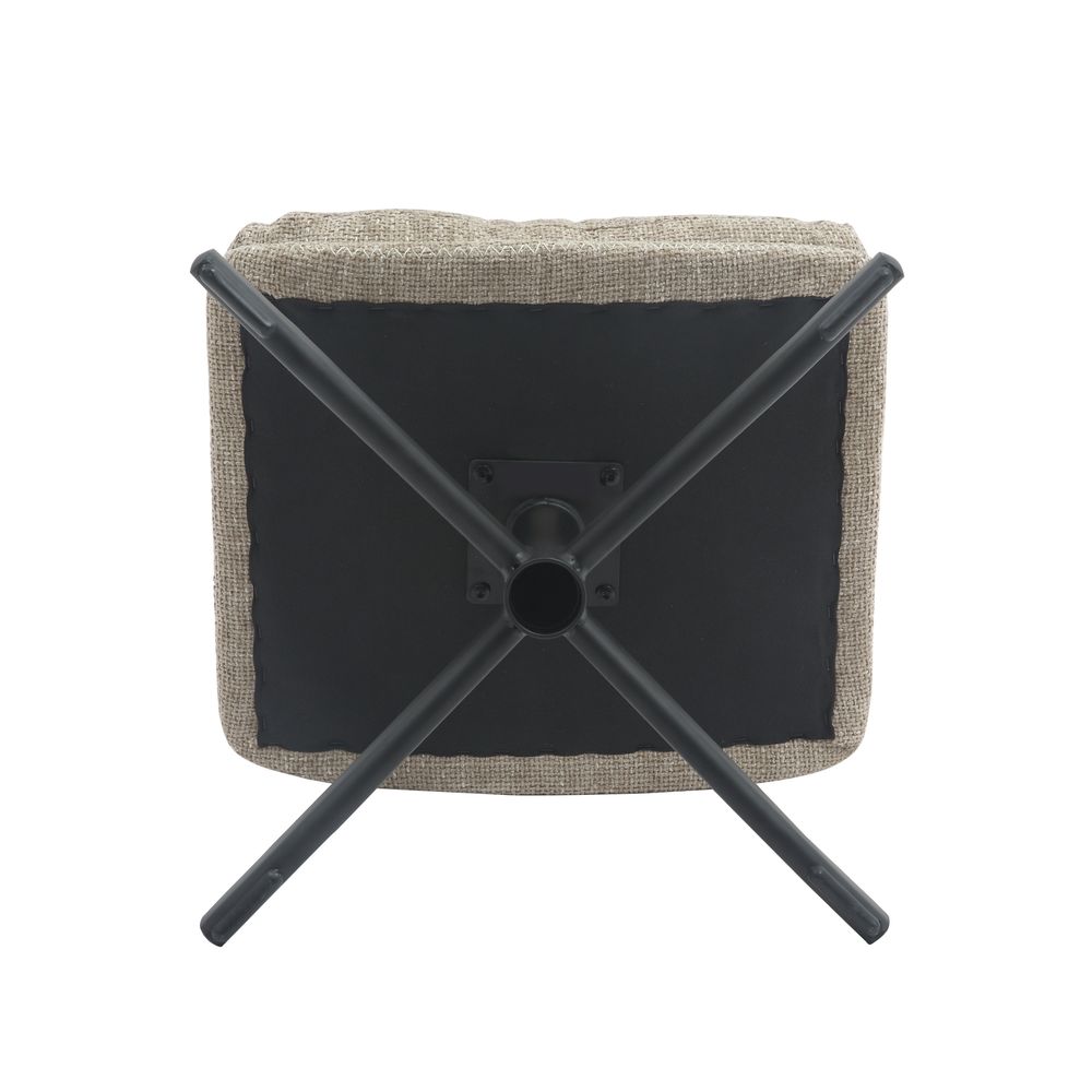 Repose-pieds sable CHILL