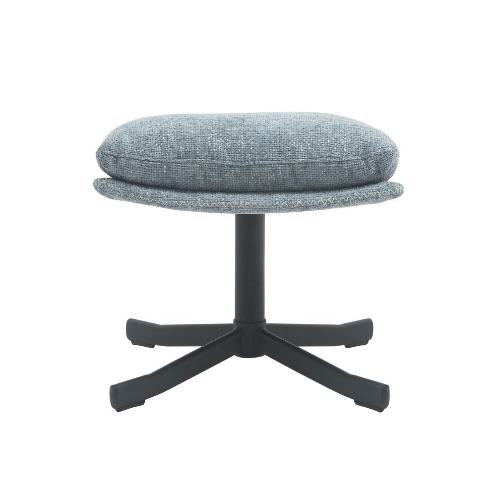 Repose-pieds bleu clair CHILL