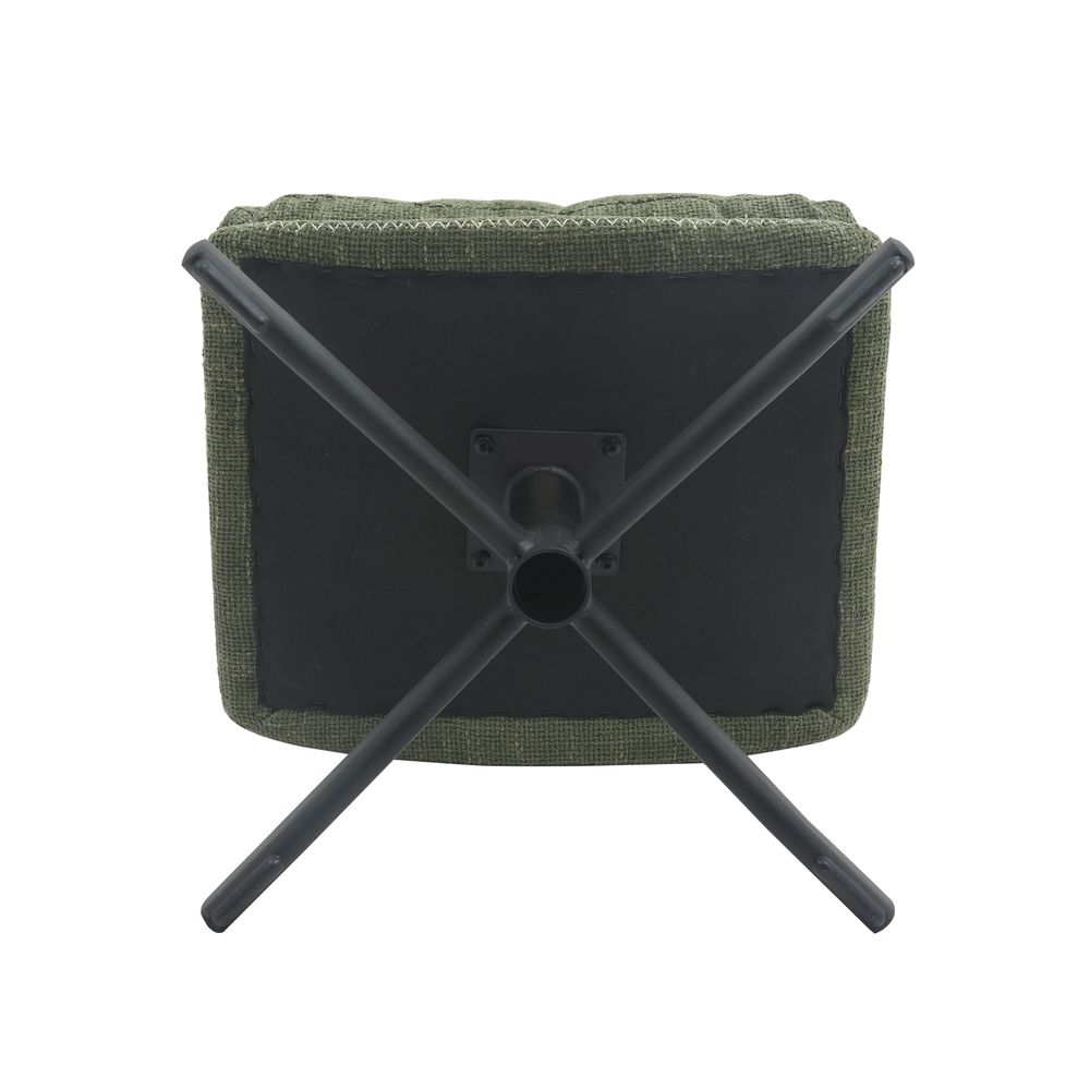 Repose-pieds vert CHILL