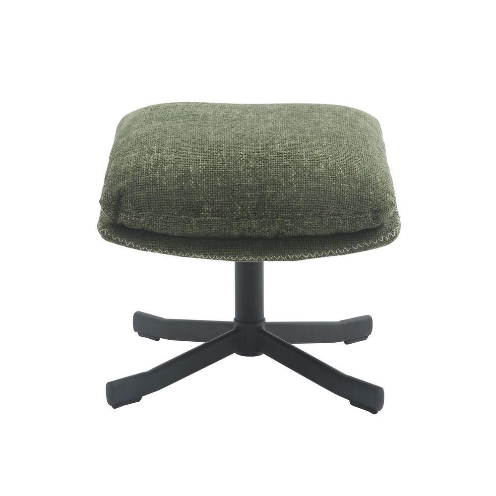 Repose-pieds vert CHILL