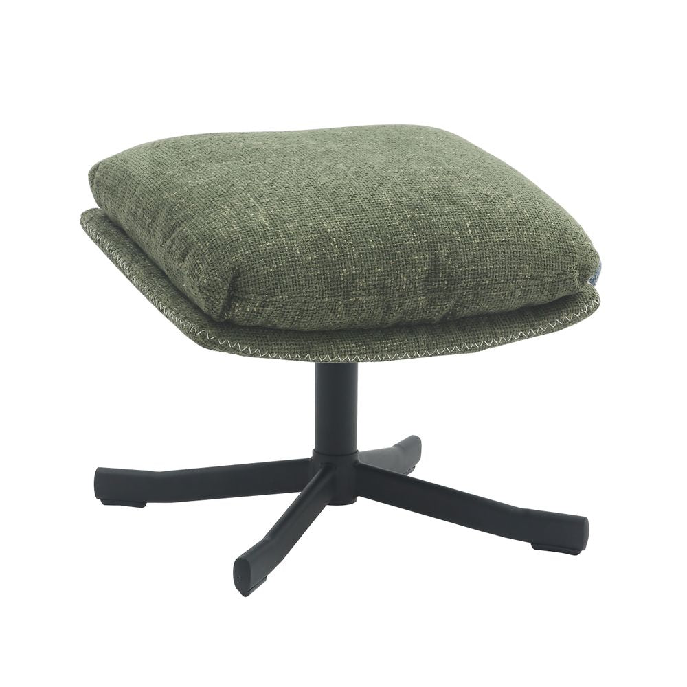 Repose-pieds vert CHILL