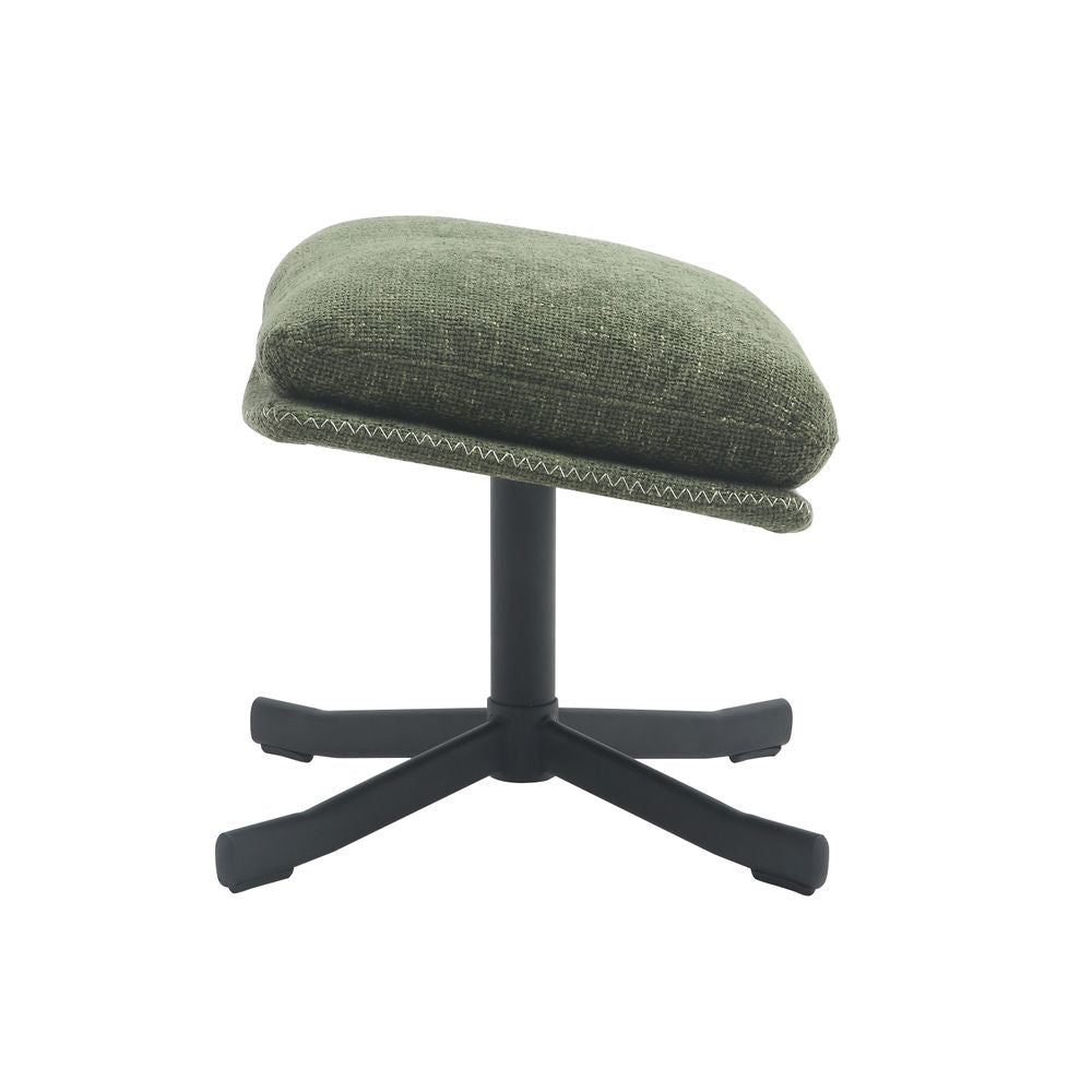 Repose-pieds vert CHILL