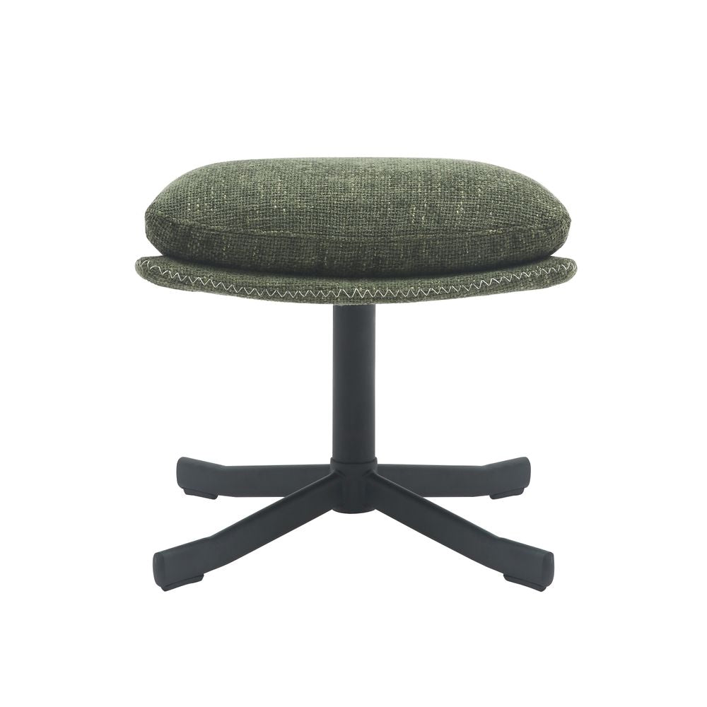 Repose-pieds vert CHILL