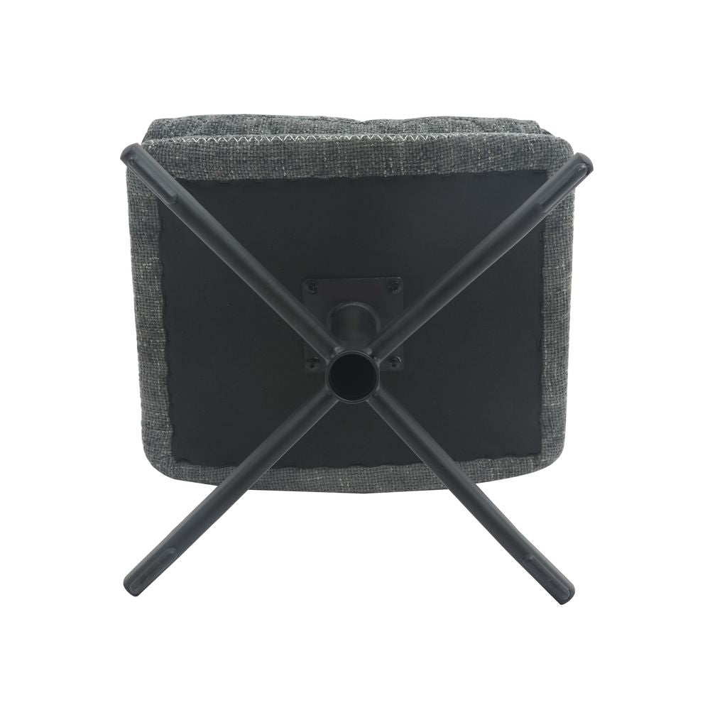 Repose-pieds gris CHILL