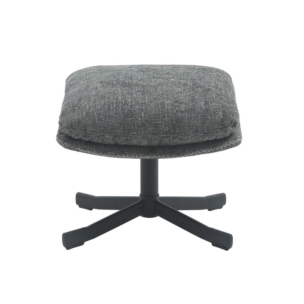 Repose-pieds gris CHILL