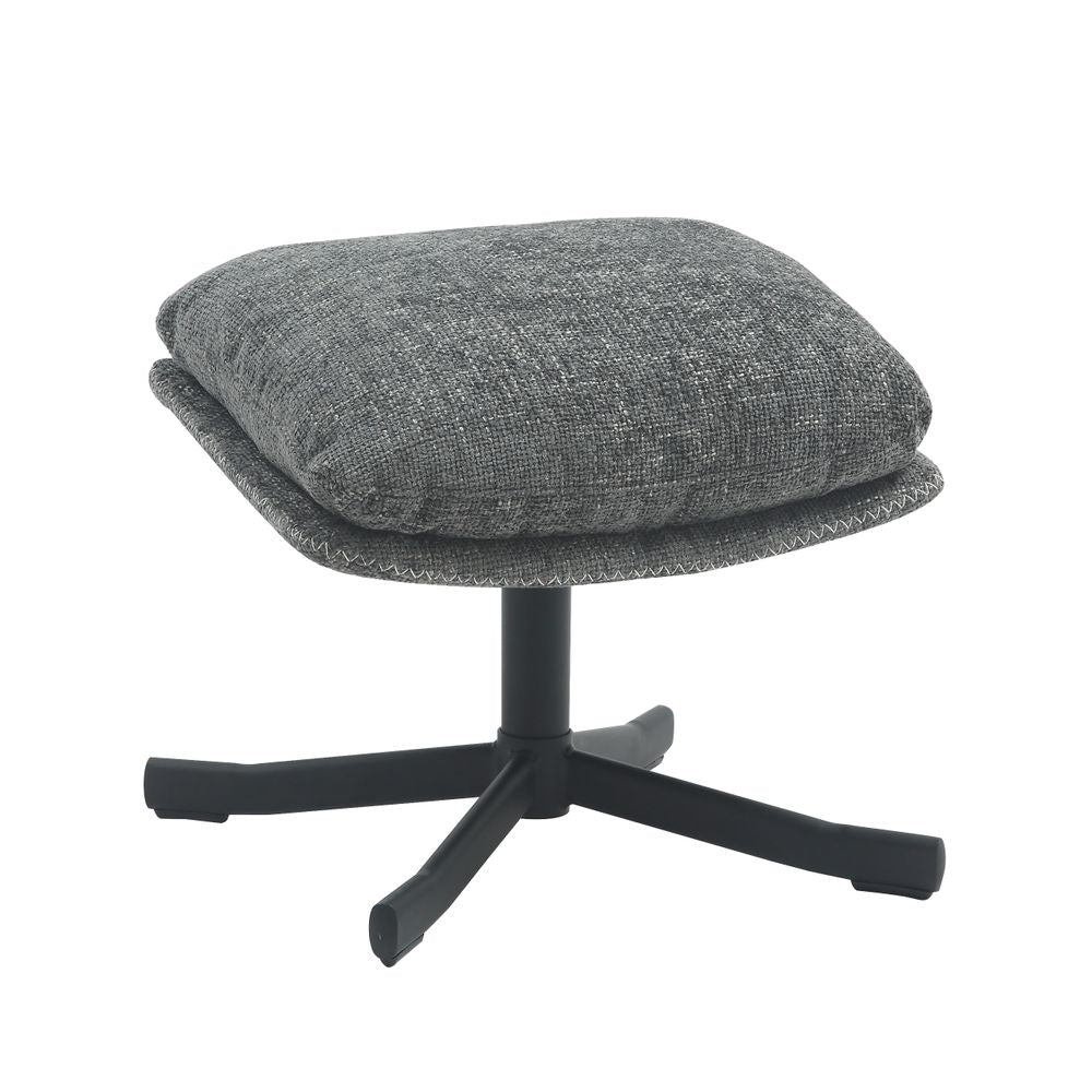 Repose-pieds gris CHILL