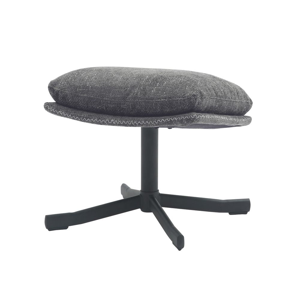 Repose-pieds gris CHILL